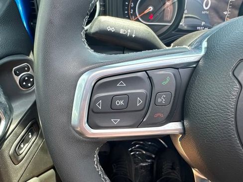 Used 2026 Jeep Wrangler Unlimited Sahara w/ Safety Group AWD/4WD image 15