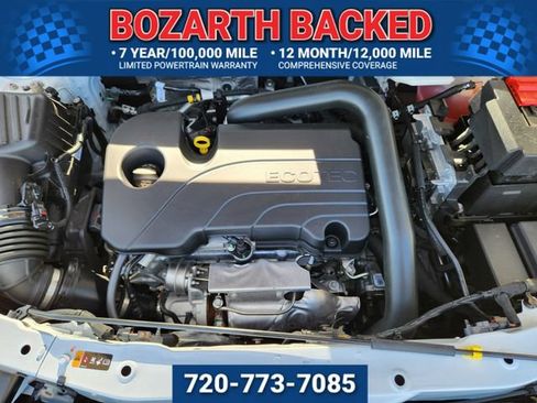 Used 2025 Chevrolet Equinox LT AWD/4WD image 21