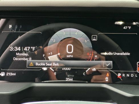 New 2026 GMC Acadia Elevation image 26