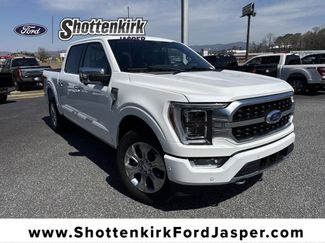 Used 2023 Ford F150 Platinum w/ Equipment Group 701A High video 1