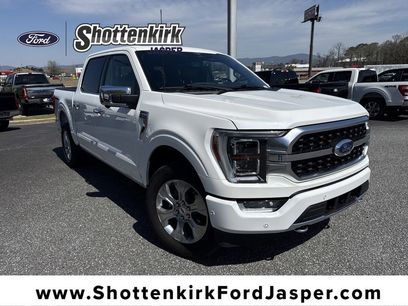 Used 2023 Ford F150 Platinum w/ Equipment Group 701A High
