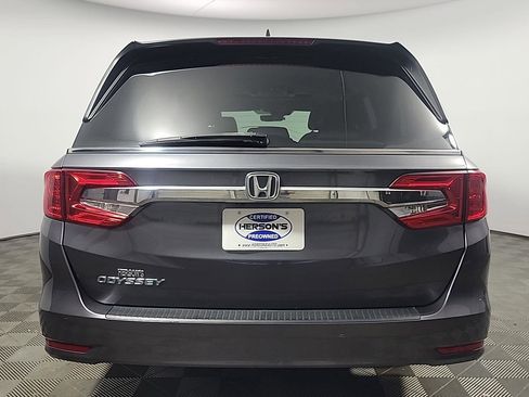 Certified 2018 Honda Odyssey EX-L image 5