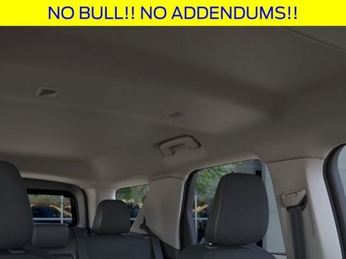 New 2025 Ford Bronco Sport Big Bend w/ Convenience Package AWD/4WD image 23