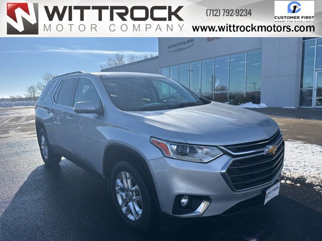 Used 2019 Chevrolet Traverse LT AWD/4WD image 1