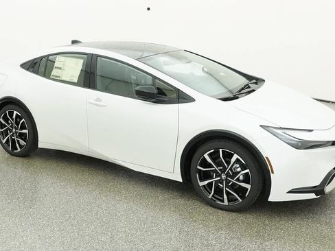 New 2027 Toyota Prius Plug-In Hybrid w/ Limited Premium Package FWD image 12