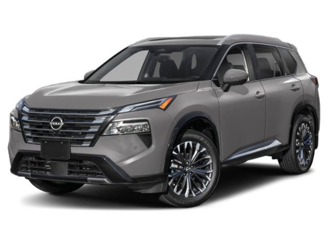 Used 2026 Nissan Rogue Platinum w/ Tech Package AWD/4WD image 1