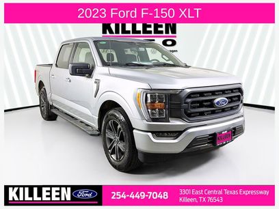 Used 2023 Ford F150 XLT w/ Equipment Group 302A High