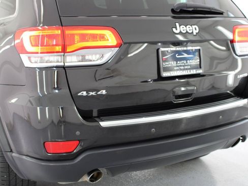Used 2014 Jeep Grand Cherokee Limited AWD/4WD image 24