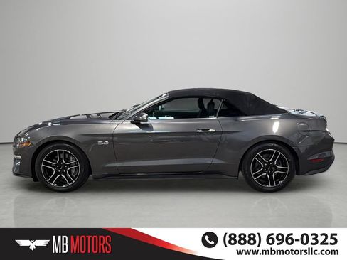 Used 2019 Ford Mustang GT Premium w/ Equipment Group 401A RWD image 2