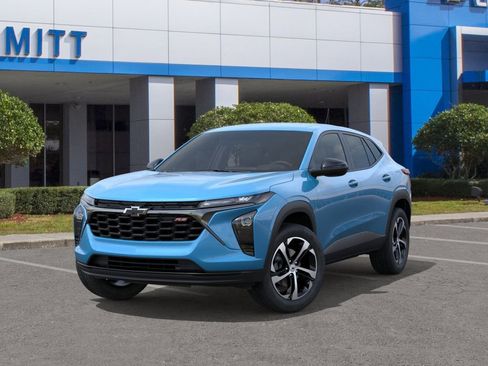 New 2026 Chevrolet Trax RS FWD image 6