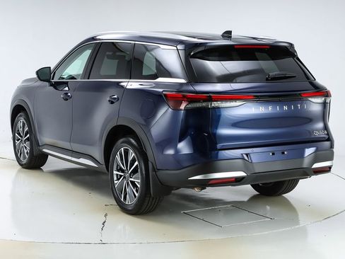 New 2026 INFINITI QX60 Luxe w/ Cargo Package AWD/4WD image 7