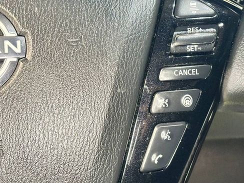 Used 2021 Nissan Armada SL w/ Captain's Chairs Package image 25