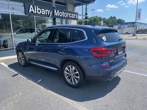 Used 2019 BMW X3 sDrive30i RWD image 4