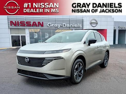 New 2026 Nissan Murano SL AWD/4WD image 7