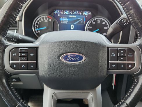 Used 2022 Ford F150 XLT w/ Equipment Group 301A Mid AWD/4WD image 19