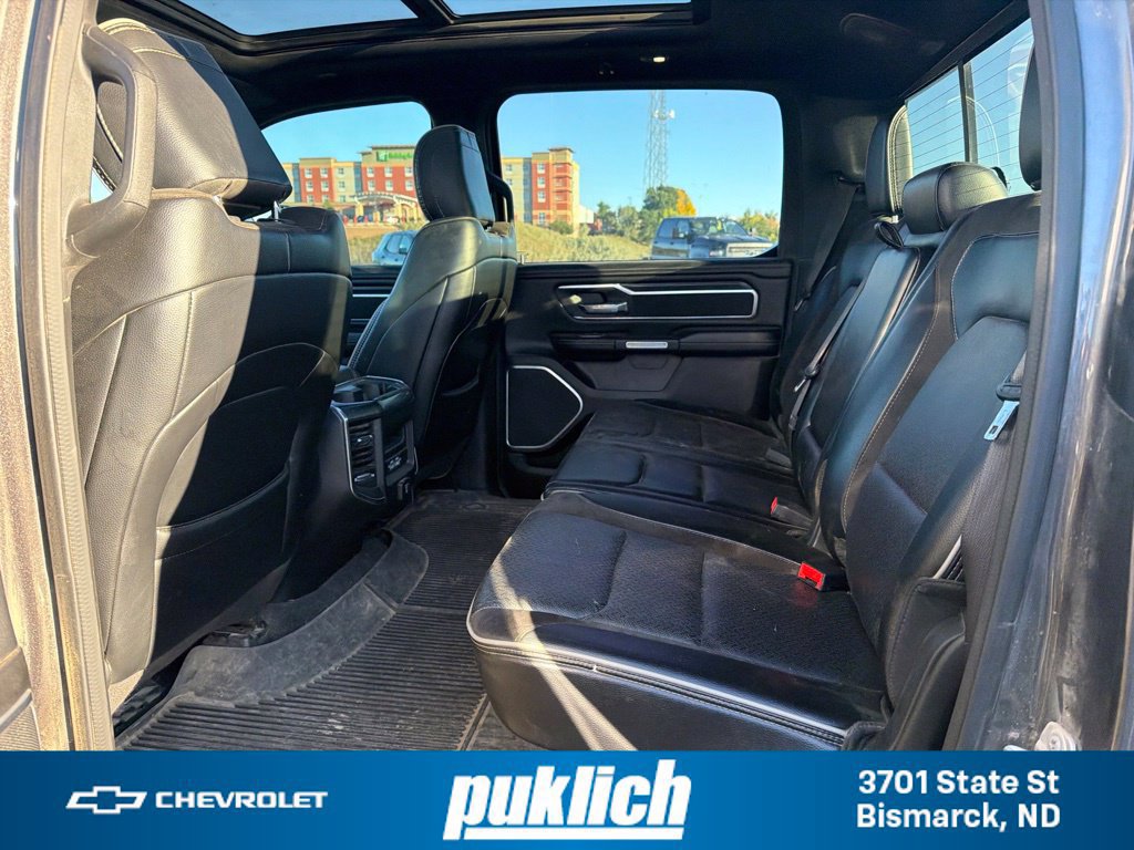 Used 2023 RAM 1500 Laramie AWD/4WD image 25