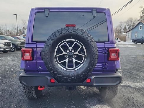 New 2026 Jeep Wrangler Unlimited Rubicon image 6