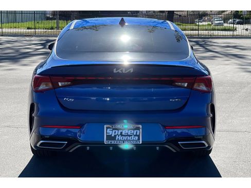 Used 2022 Kia K5 GT-Line image 4