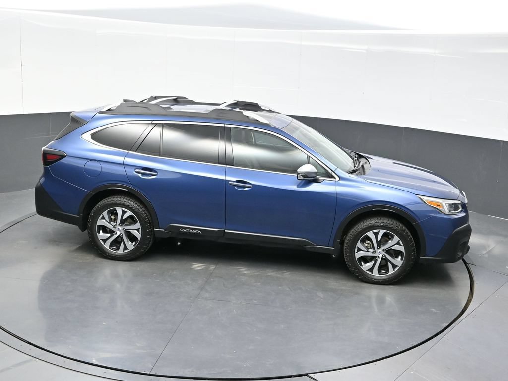Used 2020 Subaru Outback Touring XT AWD/4WD image 34