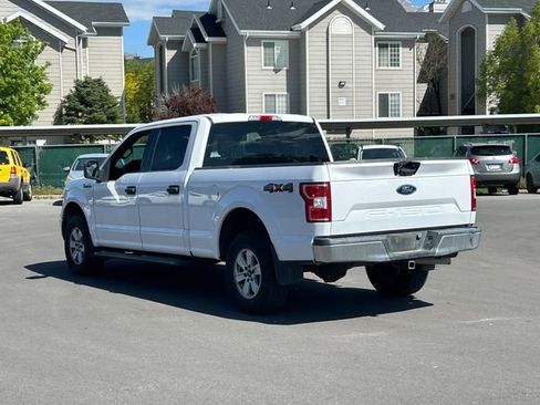Used 2018 Ford F150 XLT w/ Trailer Tow Package AWD/4WD image 7