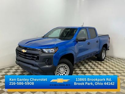 Used 2023 Chevrolet Colorado W/T w/ WT Convenience Package