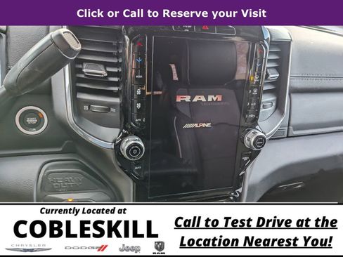 New 2026 RAM 2500 Laramie w/ Night Edition image 28