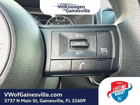 Used 2021 Nissan Rogue S AWD/4WD image 30