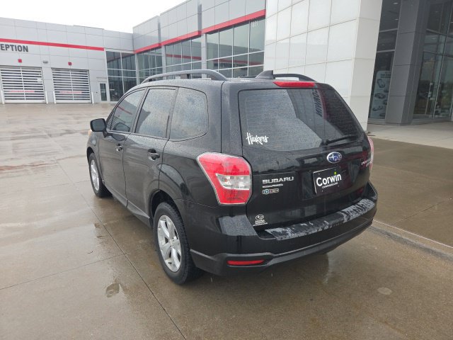 Used 2016 Subaru Forester 2.5i w/ Alloy Wheel Package AWD/4WD image 6