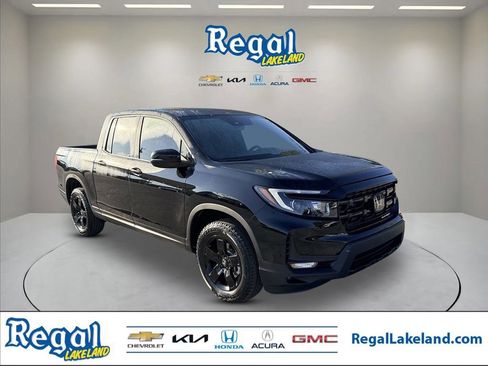 Used 2026 Honda Ridgeline Black Edition image 1