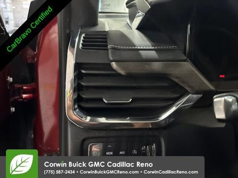 Certified 2025 GMC Acadia Denali w/ LPO, Floor Liner Package AWD/4WD image 15