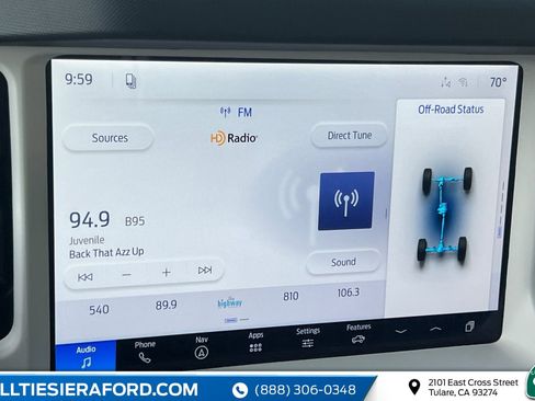 New 2026 Ford Bronco Heritage Edition image 19