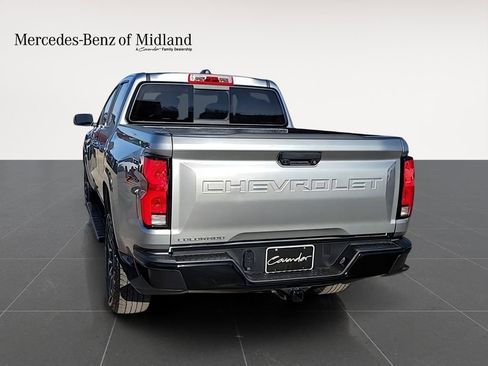 Used 2024 Chevrolet Colorado Z71 w/ Z71 Convenience Package 2 image 7