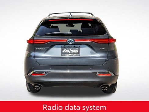 Certified 2023 Toyota Venza XLE AWD/4WD image 9