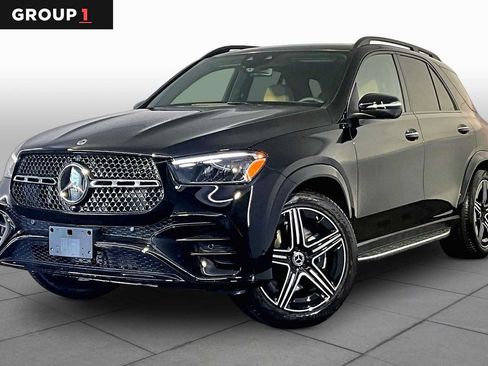 New 2026 Mercedes-Benz GLE 350 4MATIC image 1
