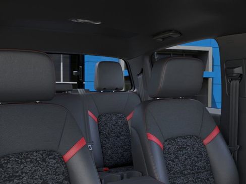 New 2026 Chevrolet Colorado Z71 image 24