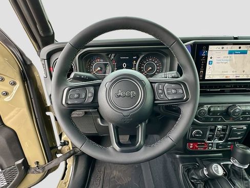 New 2026 Jeep Gladiator Rubicon image 7