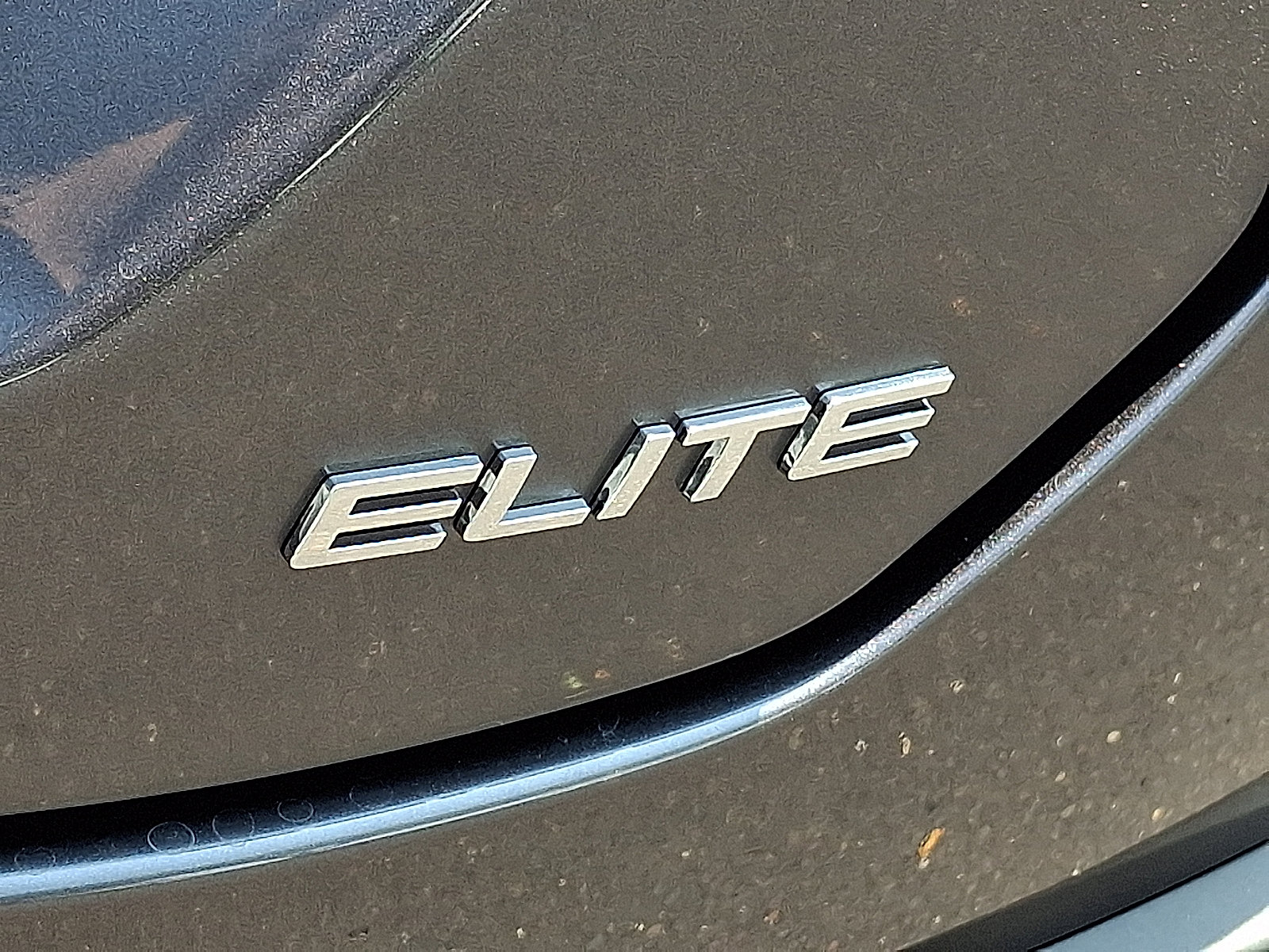 New 2026 Honda Pilot Elite image 5