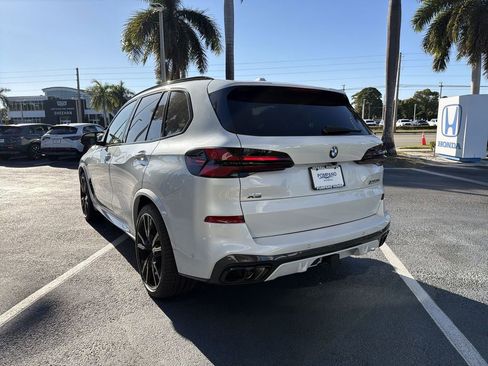 Used 2024 BMW X5 M60i image 9