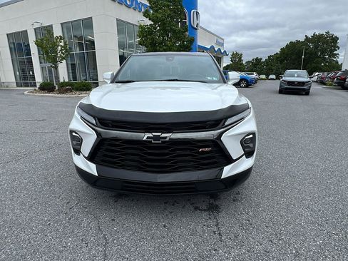 Used 2023 Chevrolet Blazer RS AWD/4WD image 9