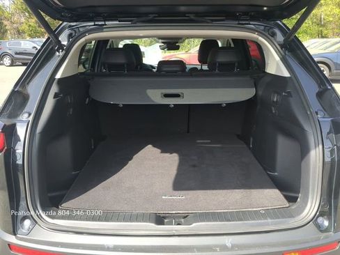 Used 2024 MAZDA CX-50 AWD 2.5 S w/ Premium Package image 13