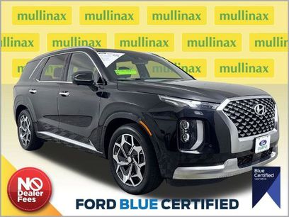 Used 2021 Hyundai Palisade Calligraphy