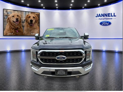Used 2022 Ford F150 King Ranch w/ Equipment Group 601A High AWD/4WD image 2