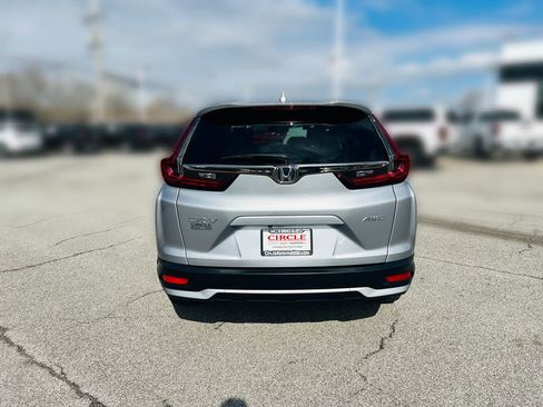 Used 2021 Honda CR-V EX-L image 4