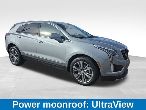 Used 2025 Cadillac XT5 Premium Luxury image 8