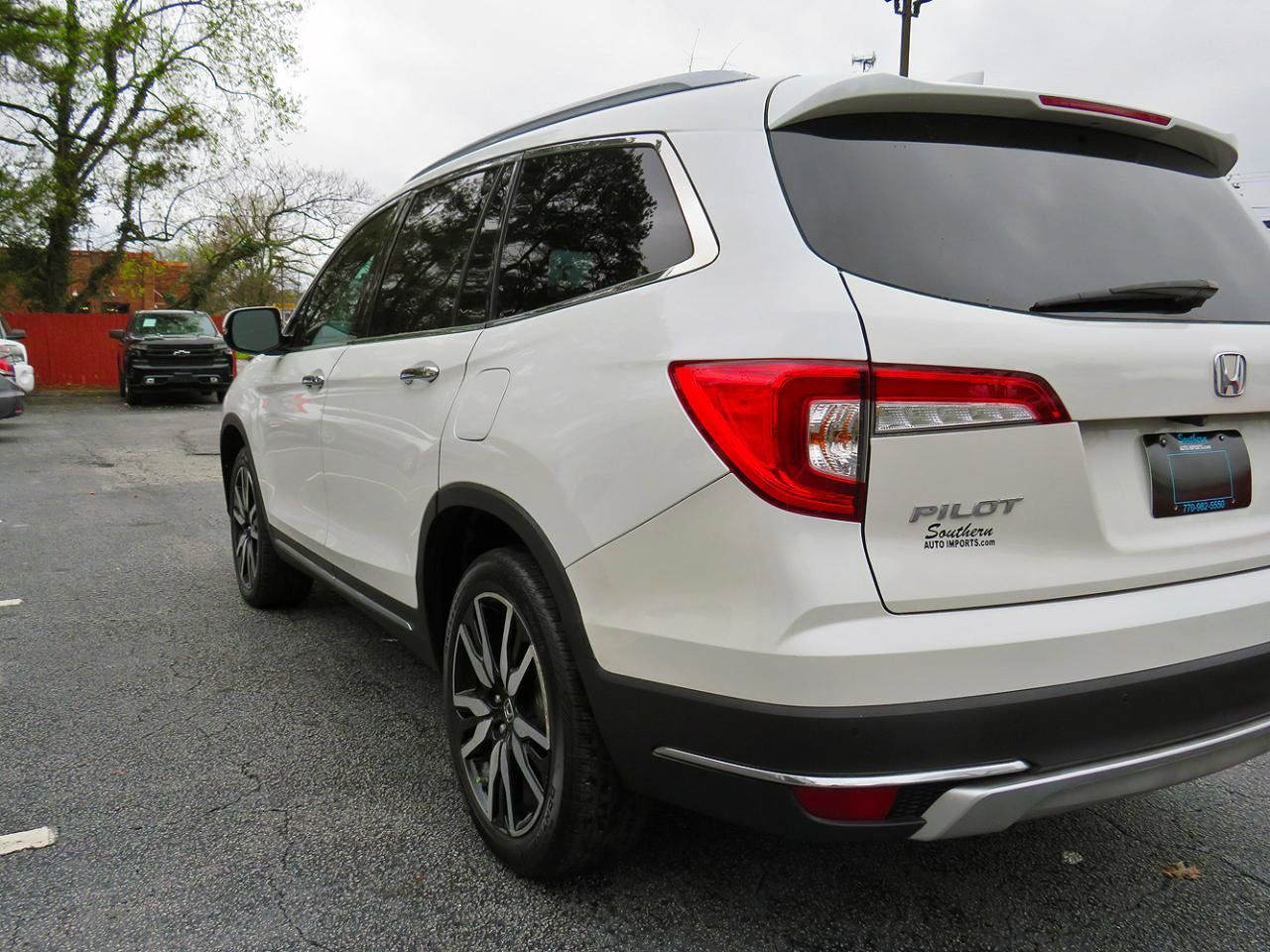 Used 2020 Honda Pilot Elite image 46