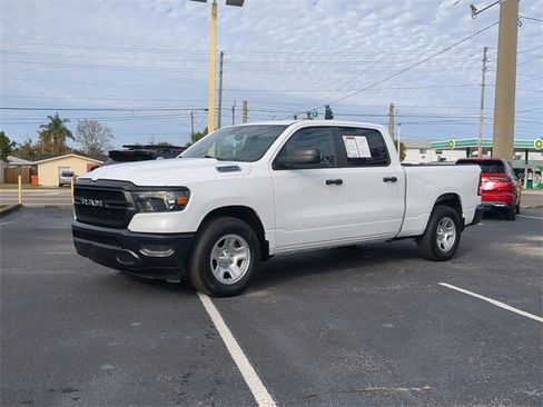 Used 2023 RAM 1500 Tradesman image 2