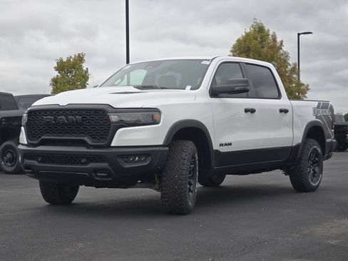 New 2026 RAM 1500 Rebel w/ Rebel Level 1 Equipment Group image 14