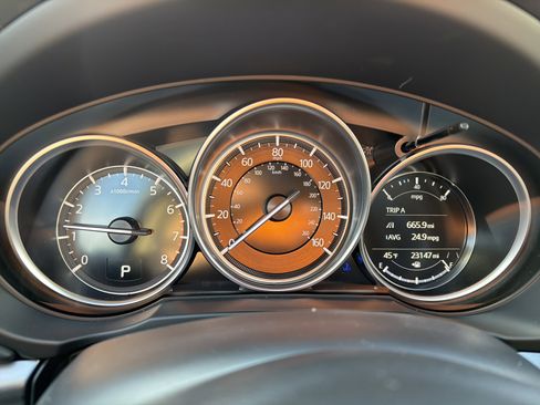 Certified 2023 MAZDA CX-5 AWD 2.5 S w/ Preferred Package image 16