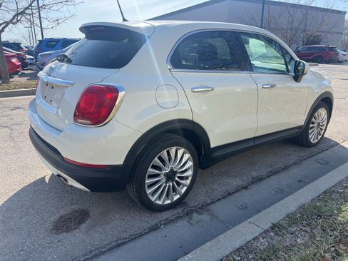 Used 2016 FIAT 500X Lounge image 5