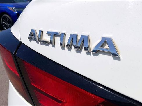 Used 2021 Nissan Altima 2.5 SR image 6